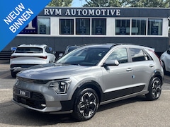 Kia Niro EV - E-Niro AIR 64kWh VAN:43.990, - VOOR: 34.877, - UW HERSFTVOORDEEL: 9.013, - EURO BETREFT NI