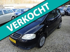 Volkswagen Fox - 1.2 Trendline airco stuurbekrachtiging, Apk 24-6-2026