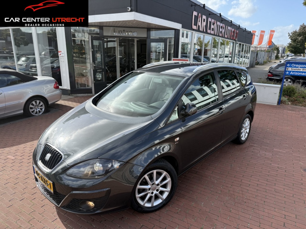 SEAT Altea XL - 1.8 TFSI Bnsl. High - AutoWereld.nl