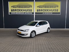 Volkswagen Polo - 1.2 TDI BlueMotion Comfort Edition