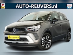 Opel Crossland X - 1.2 Turbo Elegance / LED / Navi / CarPlay / Cam / Clima