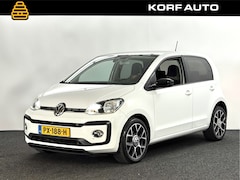 Volkswagen Up! - 1.0 TSI 90PK high up / Camera / Beats / Stoelverw