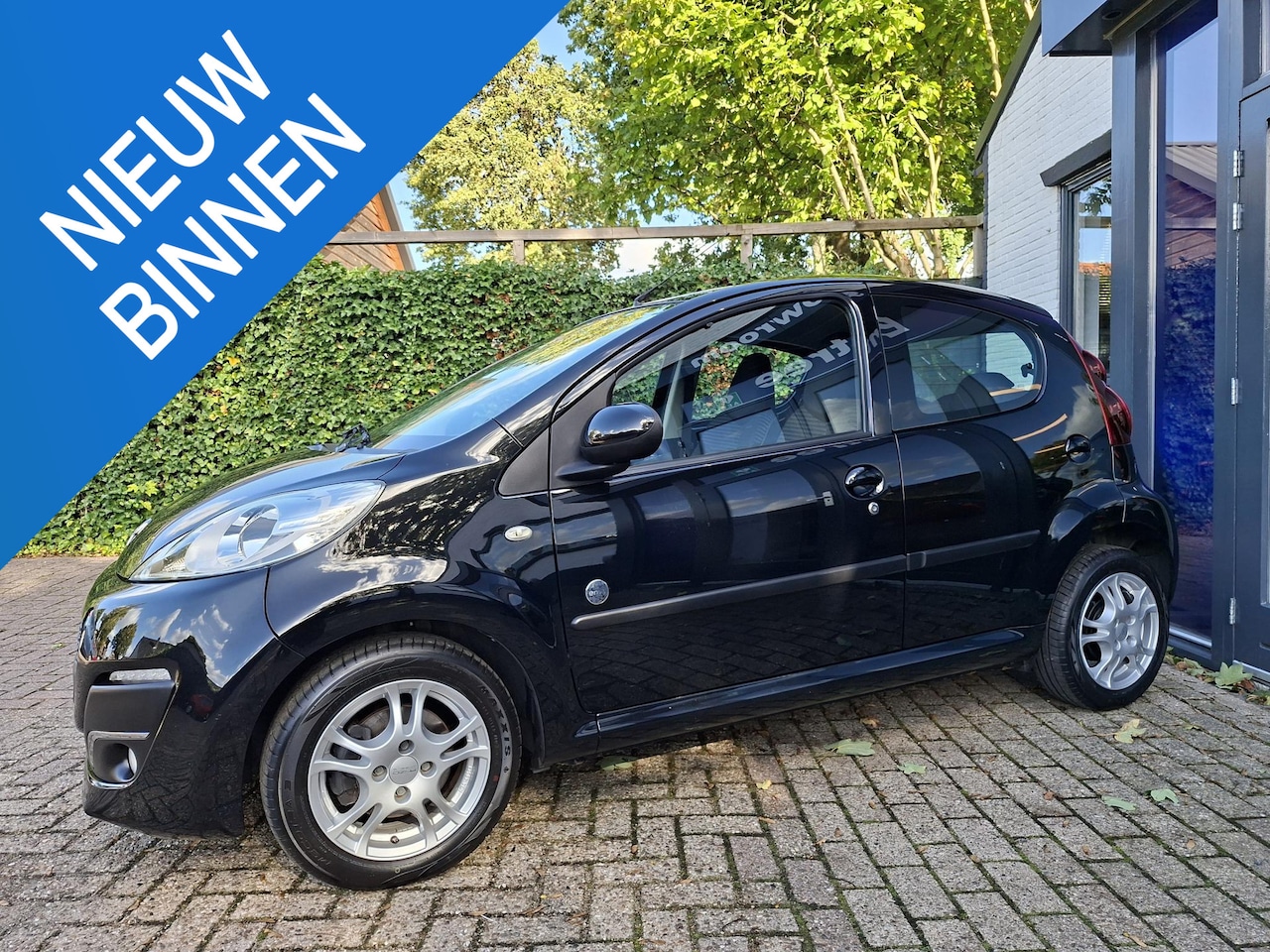 Peugeot 107 - 1.0 Envy 1.0 Envy - AutoWereld.nl