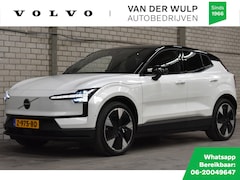 Volvo EX30 - Extended Range Ultra 272pk/69kWh | Climate | 20''