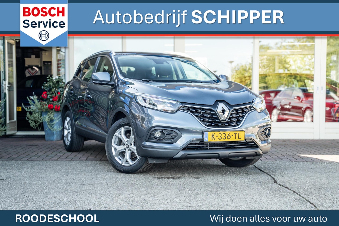 Renault Kadjar - 1.3 TCe Zen 1.3 TCe Zen - AutoWereld.nl
