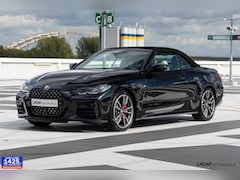 BMW 4-serie Cabrio - M440i High Executive I M Sport Pro l H&K