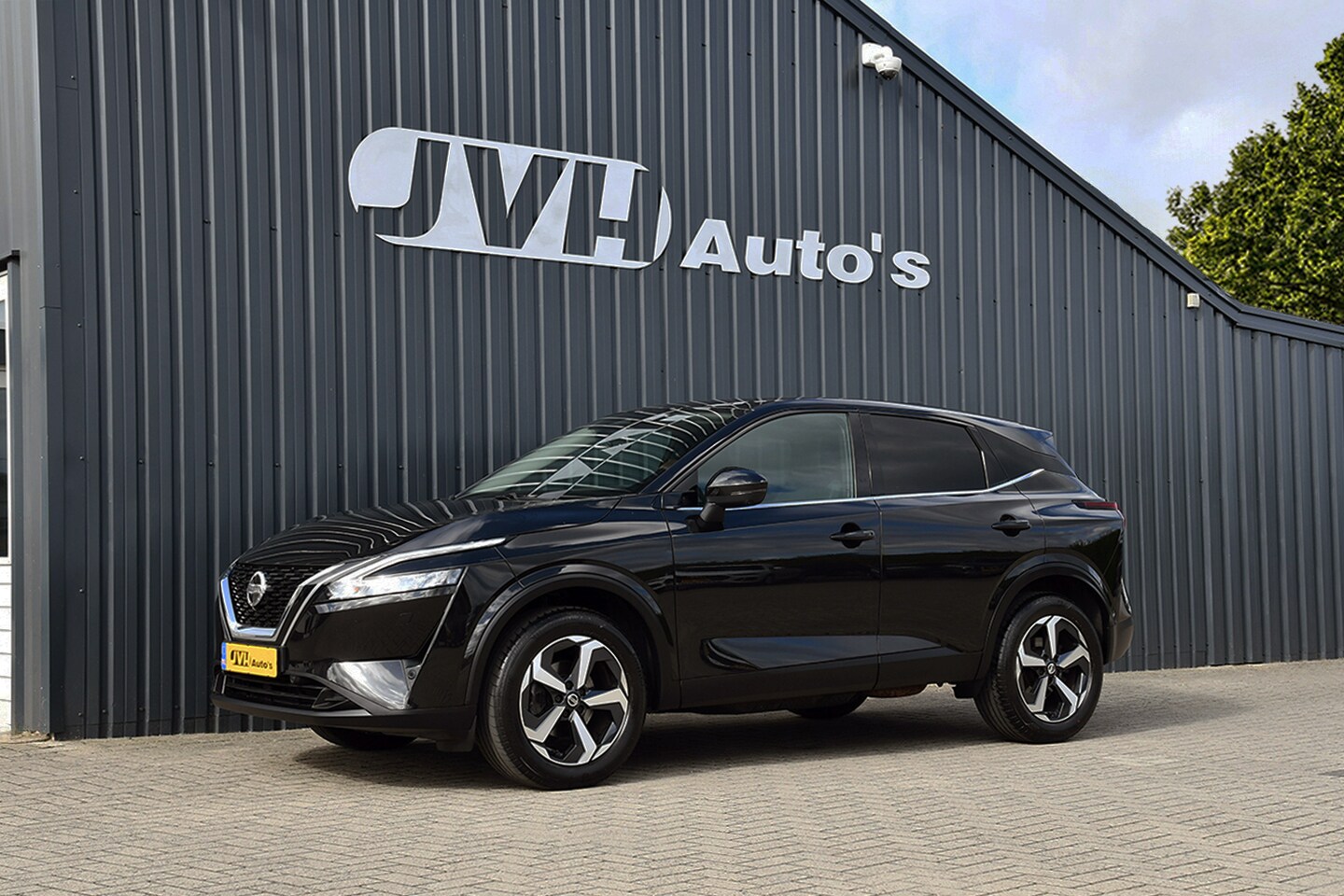 Nissan Qashqai - 1.3 MHEV N-Connecta 07-2022 | Cam360 | Navi | PrG | Keyless - AutoWereld.nl