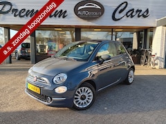 Fiat 500 - 0.9 TwinAir Turbo Lounge|PANO|NAV|CRUISE|1ste eig|Dealeronderhouden