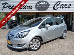 Opel Meriva - 1.4 Turbo 140PK Cosmo|NAV|CRUISE|LEER|