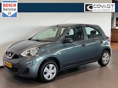 Nissan Micra - 1.2 Acenta 44d.km 1eEig. Airco|Bluetooth|Dealer-oh