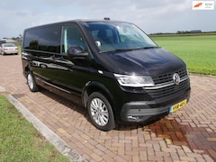 Volkswagen Transporter - 2.0 TDI L2H1 110kW DSG DUBB CAB AC LED ALU * 16999 EX BTW