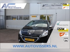 Peugeot 208 - 1.2 PureTech Style Clima Navi Cruise PDC LMV Apk