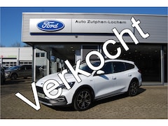 Ford Focus Wagon - 1.0 EcoBoost Hybrid 155PK Active X Business PANO.DAK I LED MATRIX I ELKTR. KLEP I B&O AUDI