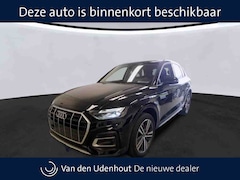 Audi Q5 - 50 TFSIe 299pk PHEV Quattro Advanced edition / Panoramadak / Adaptive Cruise / Camera / Wo