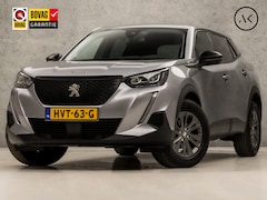 Peugeot 2008 - 1.2 PureTech Allure Sport Automaat (APPLE CARPLAY, GROOT NAVI, LANE ASSIST, GETINT GLAS, S