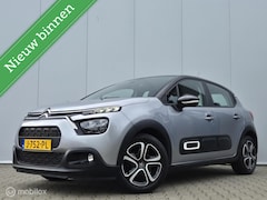 Citroën C3 - 1.2 PURETECH FEEL/CLIMATE/LED/CARPLAY/PDC/NAVI/CRUISE/BLUETOOTH