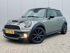 MINI Cooper S - 1.6 Chili, leder, panoramadak, xenon