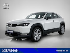 Mazda MX-30 - e-SkyActiv EV 145 Exclusive-line 36 kWh / Prijs incl. commerciële acties