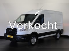 Ford Transit - 2.0 TDCI 130PK L2H2 EURO 6 - Airco - Navi - Cruise - € 15.950, - Excl