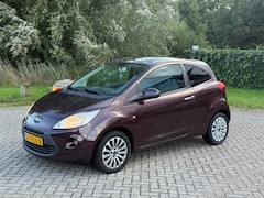Ford Ka - 1.2 Titanium X AIRCO I APK VERLOPEN I INRUILKOOPJE I €899