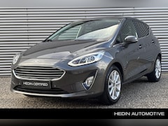 Ford Fiesta - 1.0 EcoBoost Titanium / Nederlandse Auto / Eerste Eigenaar / Apple Car Play / Climate cont