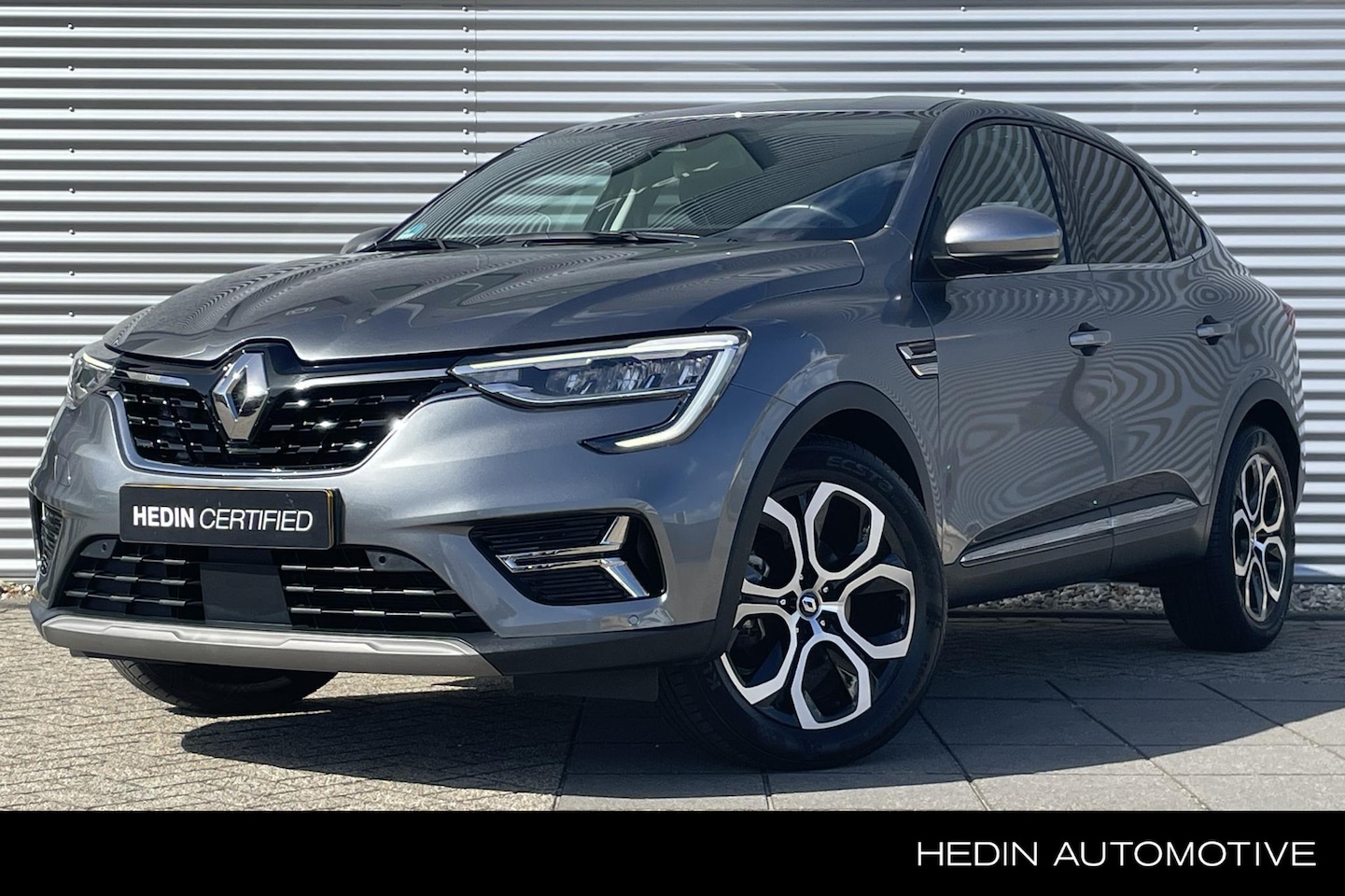 Renault Arkana - 1.6 E-Tech Hybrid 145 Intens - AutoWereld.nl