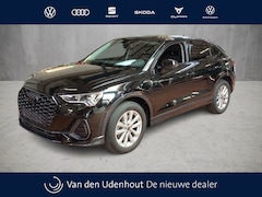 Audi Q3 Sportback - 45 TFSI e 245pk PHEV Advanced Edition / Trekhaak / Adaptive Cruise / Camera / Wordt Verwac