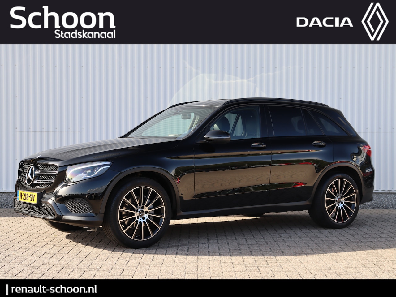 Mercedes-Benz GLC-klasse - 250 4MATIC Prestige | Leder | Afn. Trekhaak | Stoelverwarming | Navigatie - AutoWereld.nl