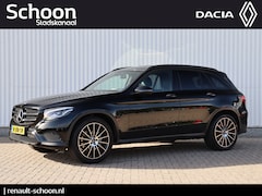 Mercedes-Benz GLC-klasse - 250 4MATIC Prestige | Leder | Afn. Trekhaak | Stoelverwarming | Navigatie