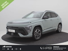 Hyundai Kona - 1.6 GDI HEV N Line / €2000, - inruilvoordeel / navigatiesysteem / Apple Carplay / Android