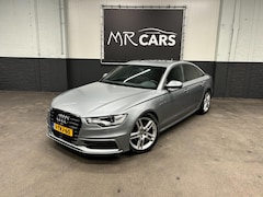 Audi A6 Limousine - 2.8 FSI Sport Edition S-Line Automaat/Navi