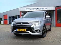 Mitsubishi Outlander - 2.0 PHEV Premium Aut. Leder-Alcant|LED|Clima|Stoelverwarming