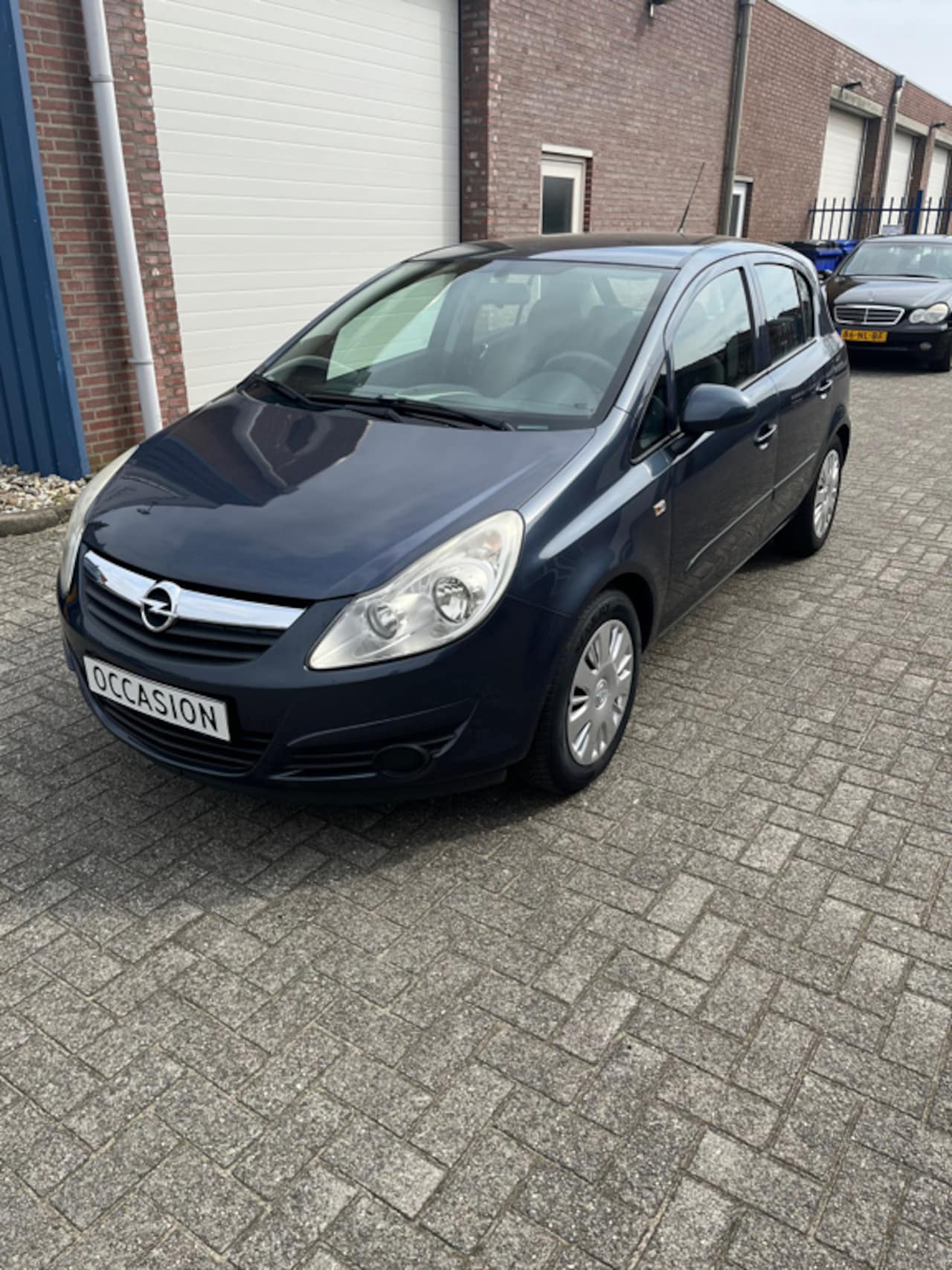 Opel Corsa - 1.0-12V Essentia 1.0-12V Essentia - AutoWereld.nl