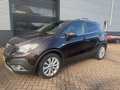Opel Mokka - 1.6 Edition 3 MND GAR | LEER | NAVI | CLIMA | CRUISE CONTROL | S