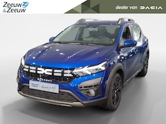 Dacia Sandero Stepway - TCe 110 Expression | Nu uit voorraad leverbaar met € 1500, - Zeeuw & Zeeuw voorraadkorting