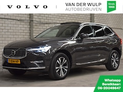 Volvo XC60 - T6 350pk AWD Core Bright | Trekhaak | Leder | Schuifdak