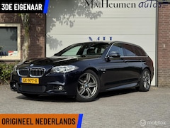 BMW 5-serie Touring - 520d LCi M Sport High Executive Trekhaak Leder