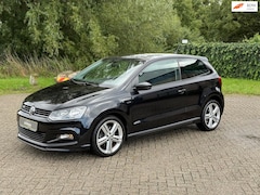 Volkswagen Polo - 1.2 TSI R-LINE I 110PK I 6BAK I CRUISE I CLIMA I VOLL ONDH