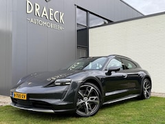 Porsche Taycan Cross Turismo - 4 93kWh Panor SportChr Bose