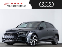 Audi A3 Sportback - S-Line 40 TFSI 204 PK | LED | Bang & Olufsen | Adaptieve Cruise Control | 18 Inch |