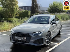 Audi A4 Limousine - 40 TFSI quattro S edition DAK|MATRIX|SLINE|