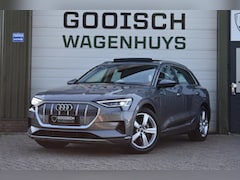 Audi e-tron - e-tron 50 quattro Launch edition plus 71 kWh | Pano | Carplay | Stoelverwarming |