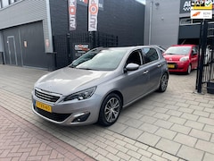 Peugeot 308 - 1.6 THP Première 2e Eigenaar Pano Trekhaak Airco NAP APK
