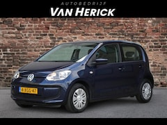 Volkswagen Up! - 1.0 move up 5 deurs | Airco | Cruise | Navigatie