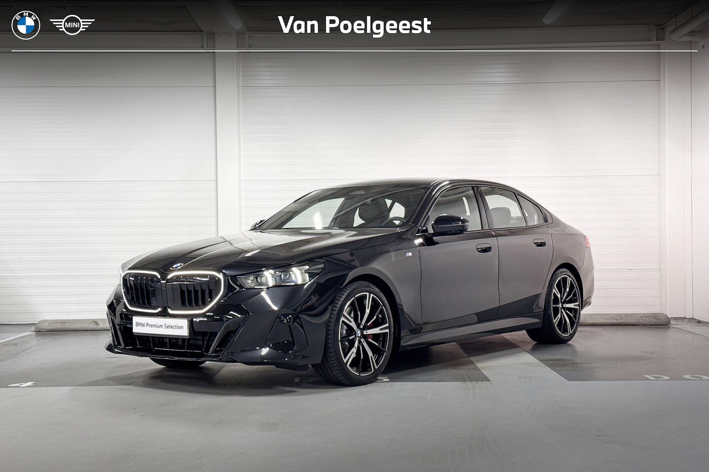 BMW 5-serie - Sedan 520i - AutoWereld.nl