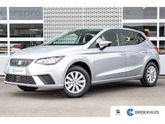 SEAT Ibiza - Style | Parkeersensoren | Cruise control | Led koplampen | Airco |