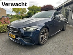 Mercedes-Benz C-klasse - 300 e AMG Line, NAP, Sfeer, Camera