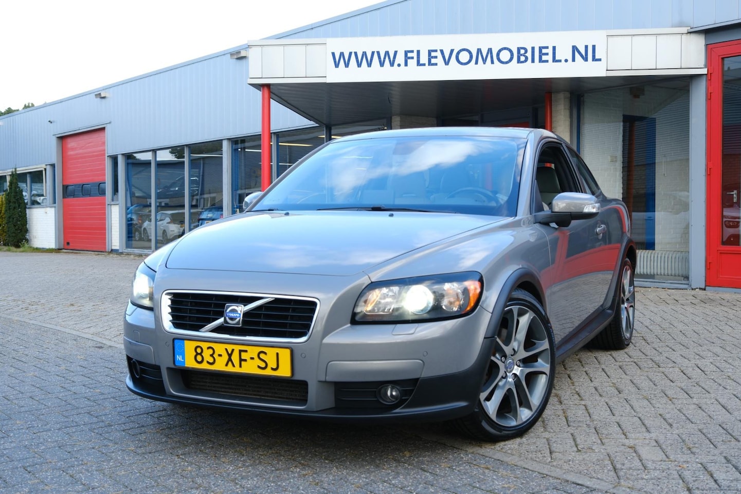 Volvo C30 - 2.5 T5 220PK Summum Aut. Leder|Pano|LMV"18|Stoelverw|Cruise - AutoWereld.nl