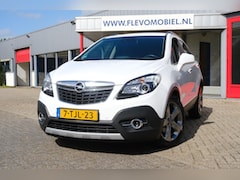 Opel Mokka - 1.4 T Cosmo Xenon|Half-Leder|Navi|Camera|Clima|LMV