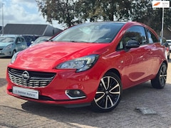 Opel Corsa - 1.4-16V COLOR TURBO CRUISE CTRL CLIMA STUUR/STOELVERW